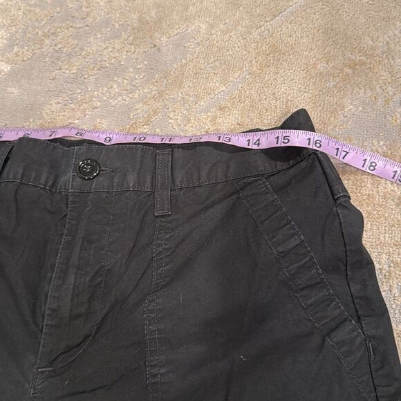 AGOLDE Daria Utility pant black size 29 in GUc - Picture 7 of 10